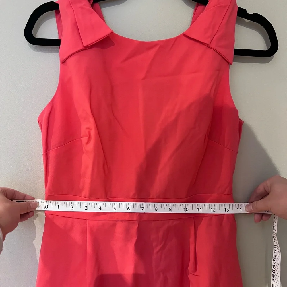 J. Crew pink mini